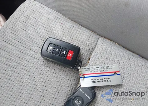 2018 Toyota Rav4 Adventure/Xle z USA, uszkodzony, nr VIN JTMRFREV4JJ733422